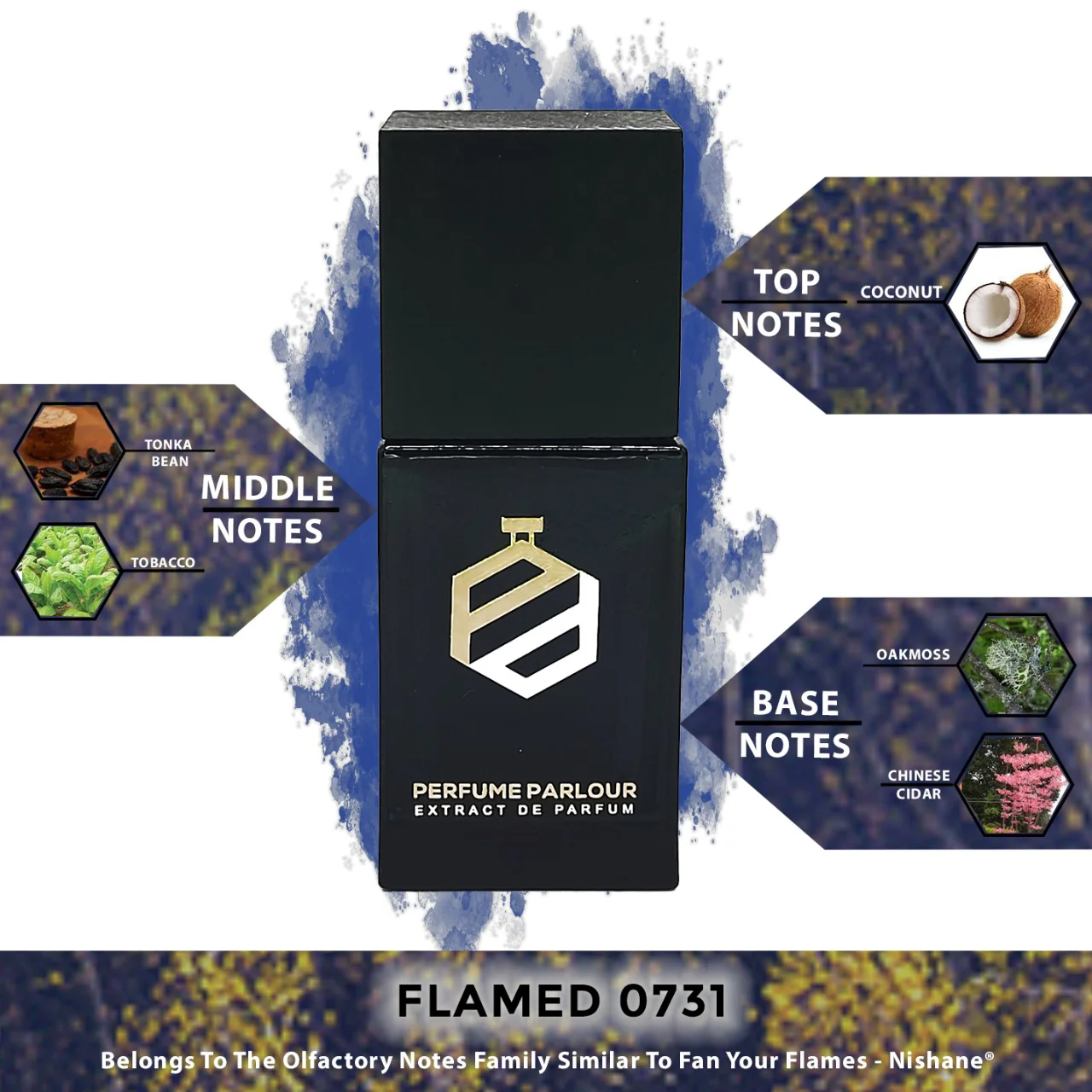 Flamed - 0731 - Image 2
