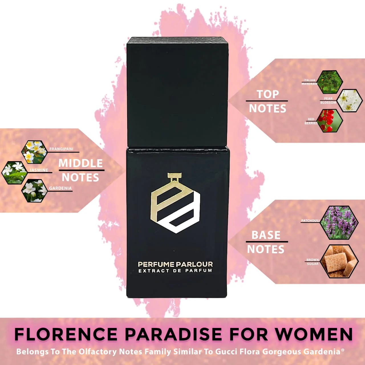 Florence Paradise For Women - 1571 - Image 2