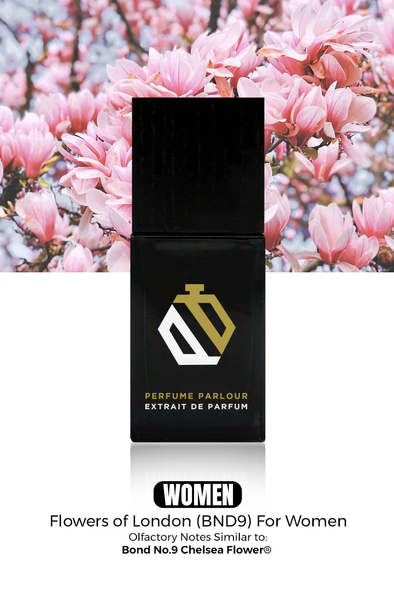 Flowers of London (BND9) For Women - 1110752