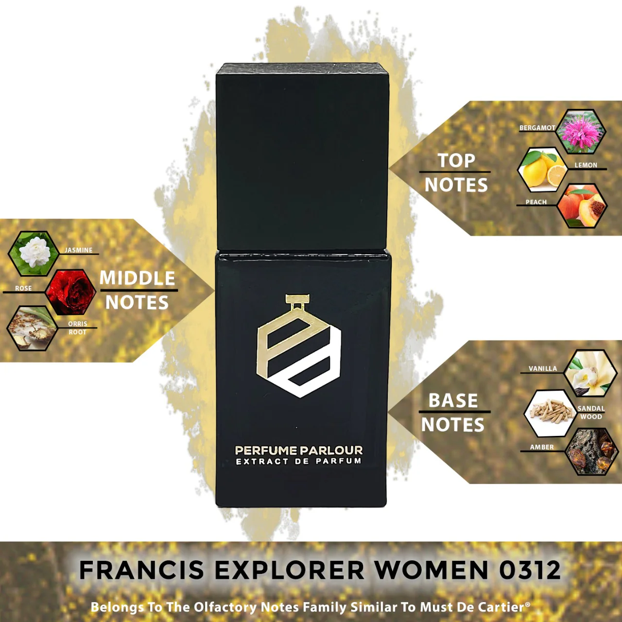 Francis Explorer For Women - 0312 - Image 2