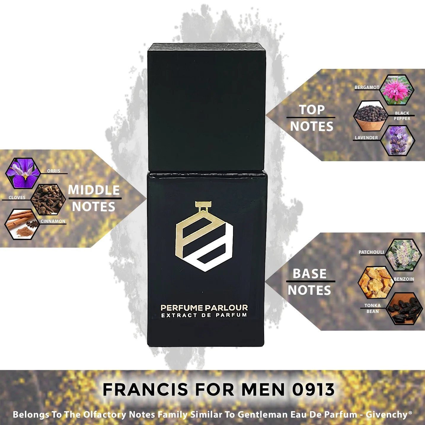 Francis For Men - 0913 - Image 2