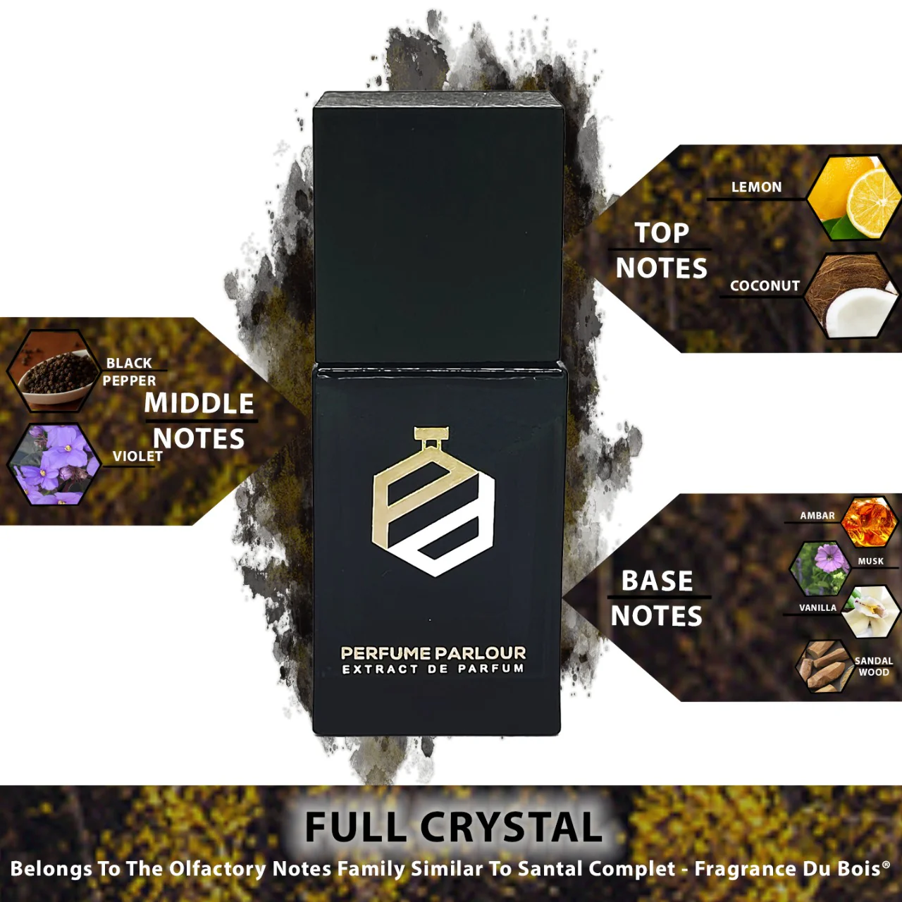 Full Crystal - 0485 - Image 2