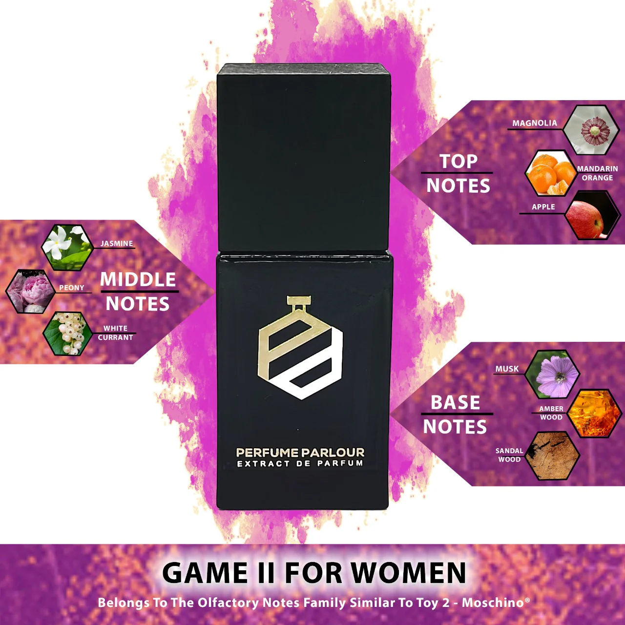 Game II For Women - 1241 - Image 2