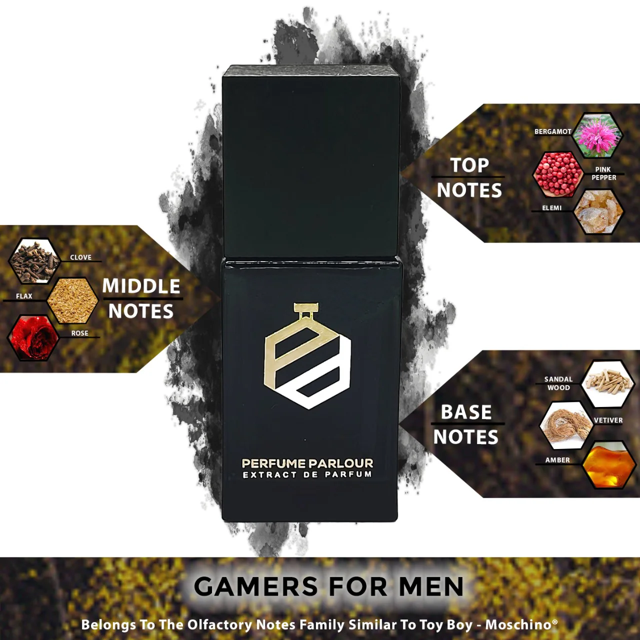 Gamers For Men - 0322 - Image 2