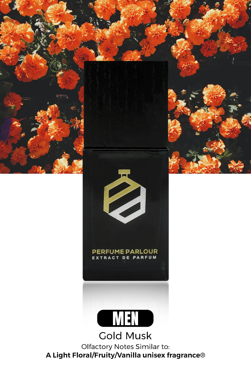 Gold Musk - 1554 - Image 2
