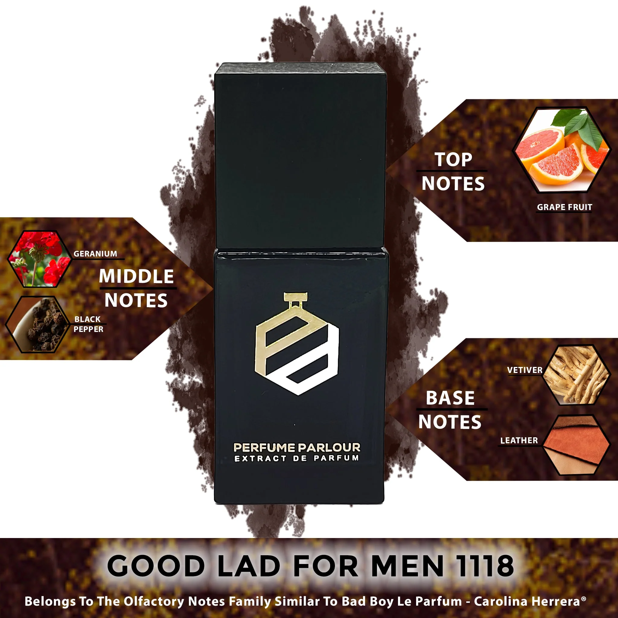 Good Lad For Men - 1118 - Image 5