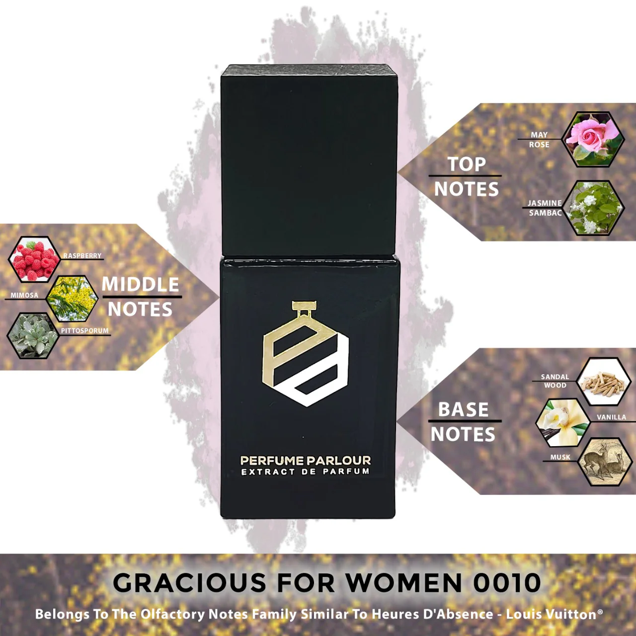 Gracious For Women - 0010 - Image 2