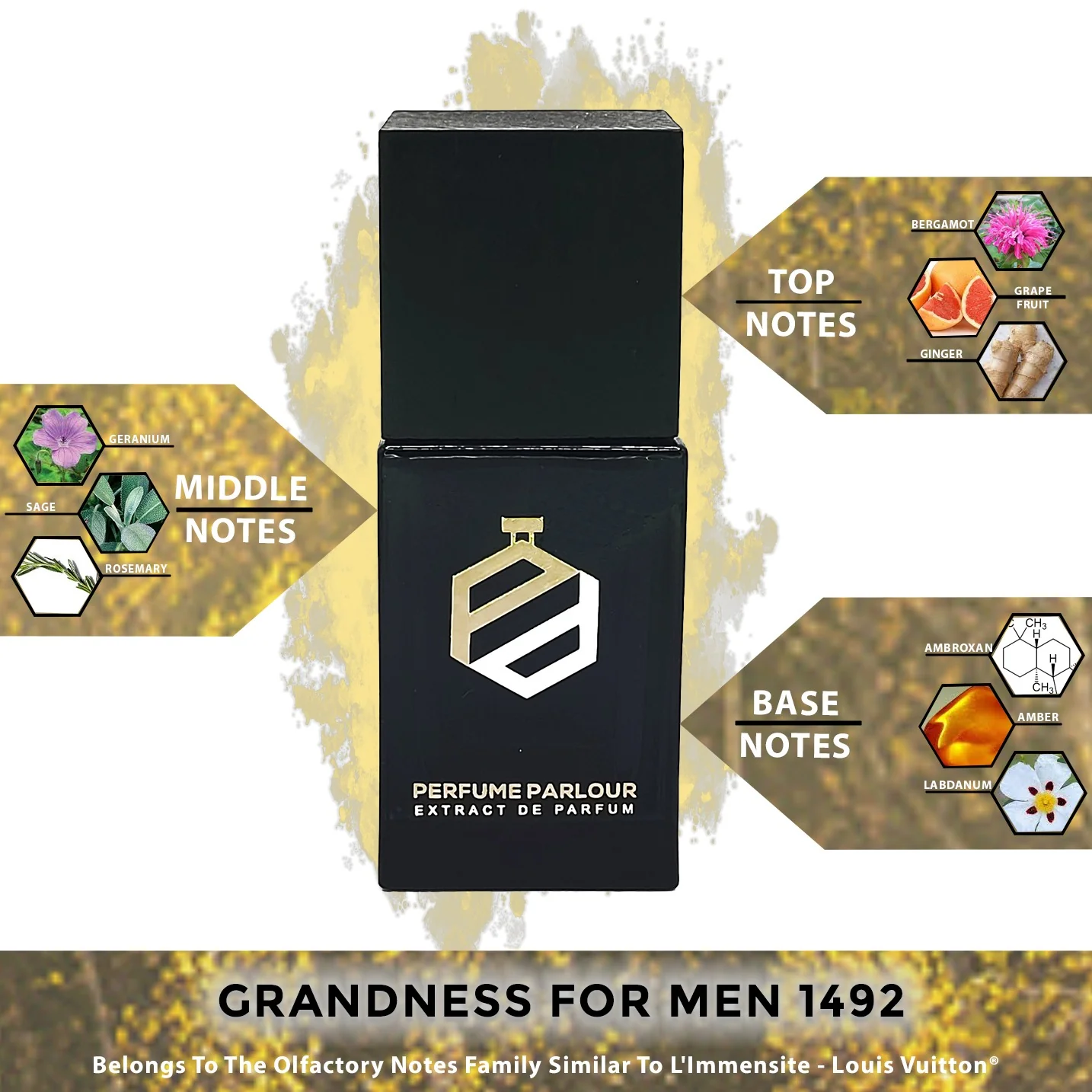 Grandness For Men - 1492 - Image 3