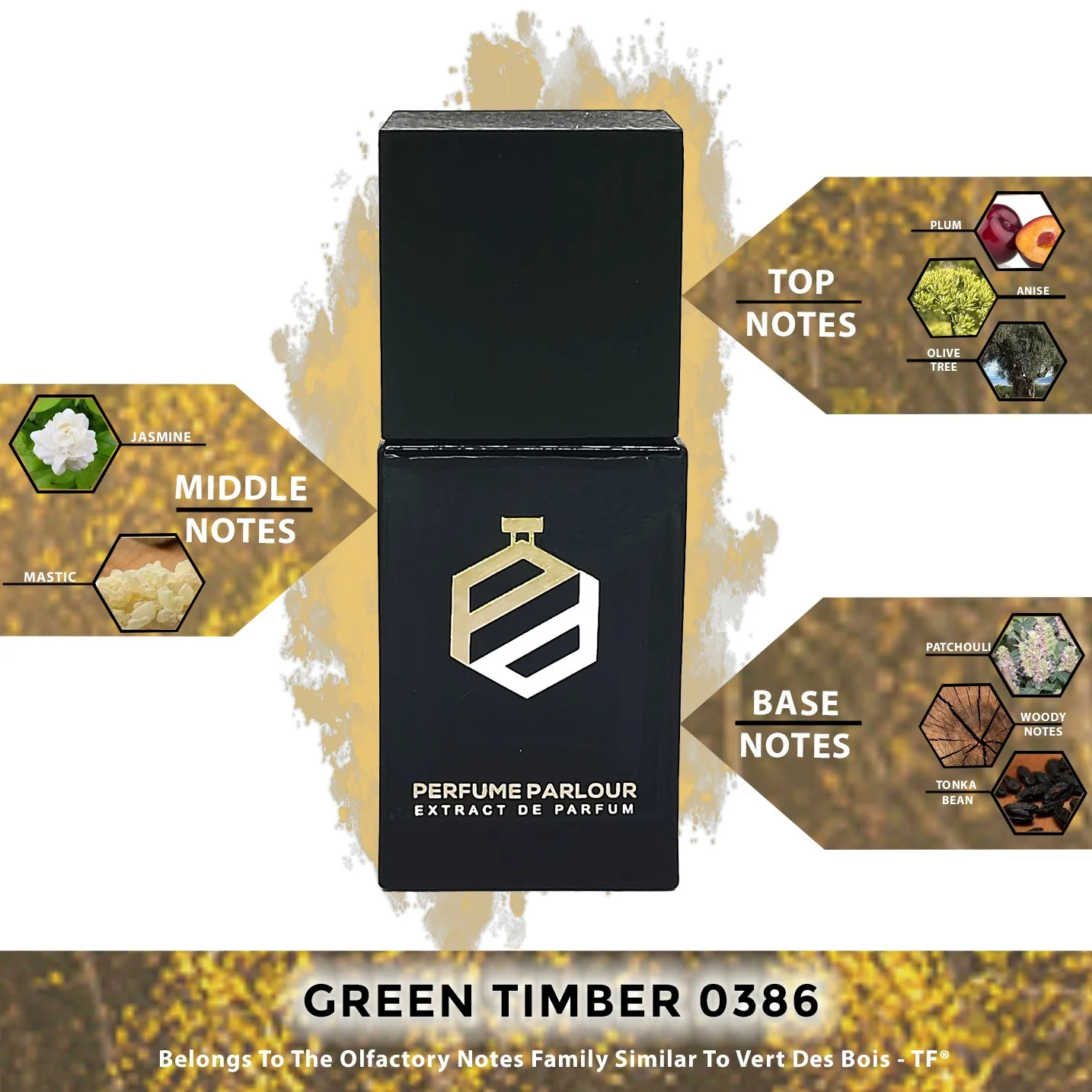 Green Timber - 0386 - Image 2