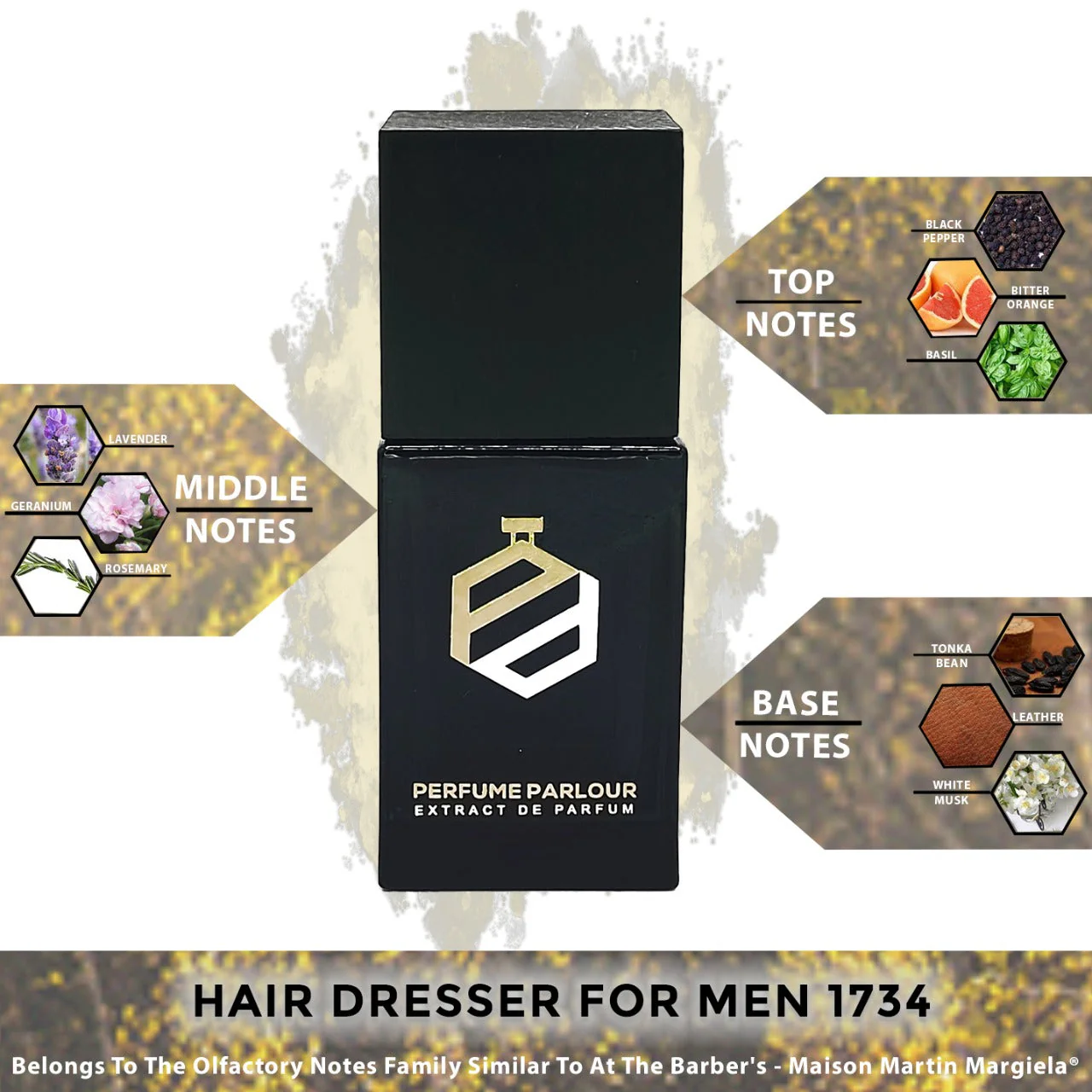 Hair Dresser For Men - 1734 - Image 2