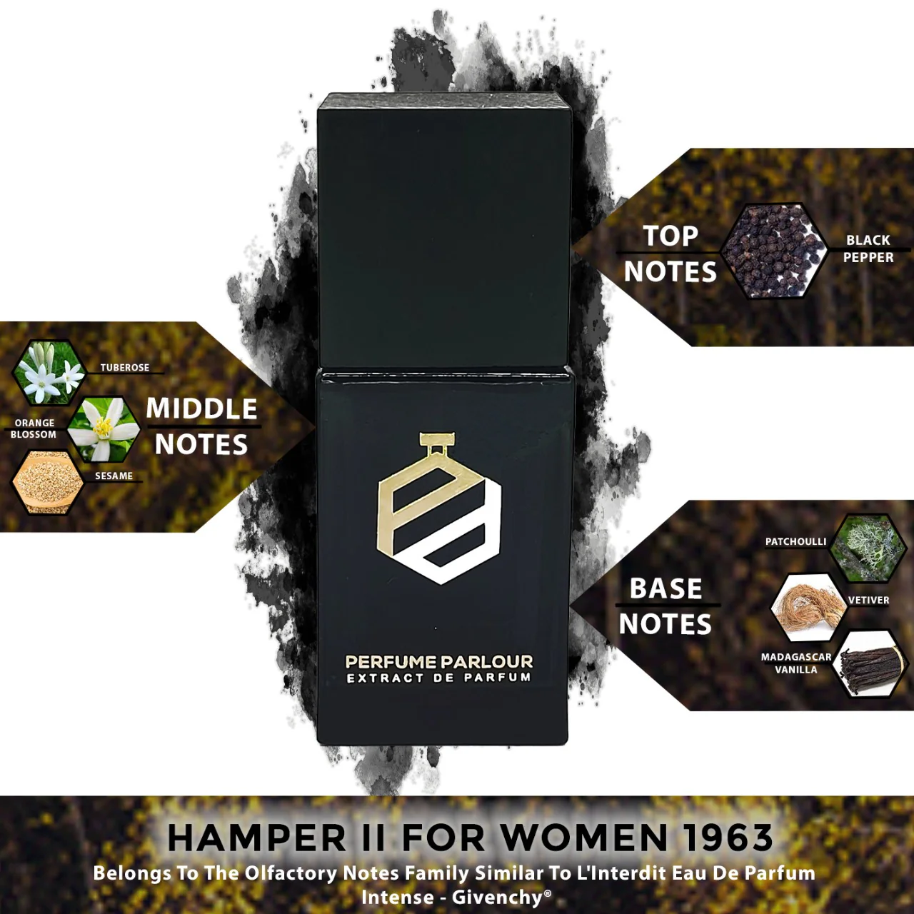 Hamper II For Women - 1963 - Image 2