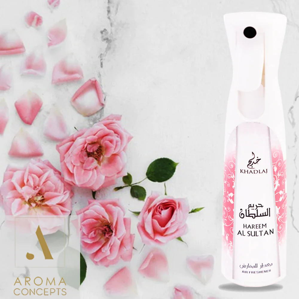 Hareem Al Sultan - Air Freshner - Khadlaj - Image 3