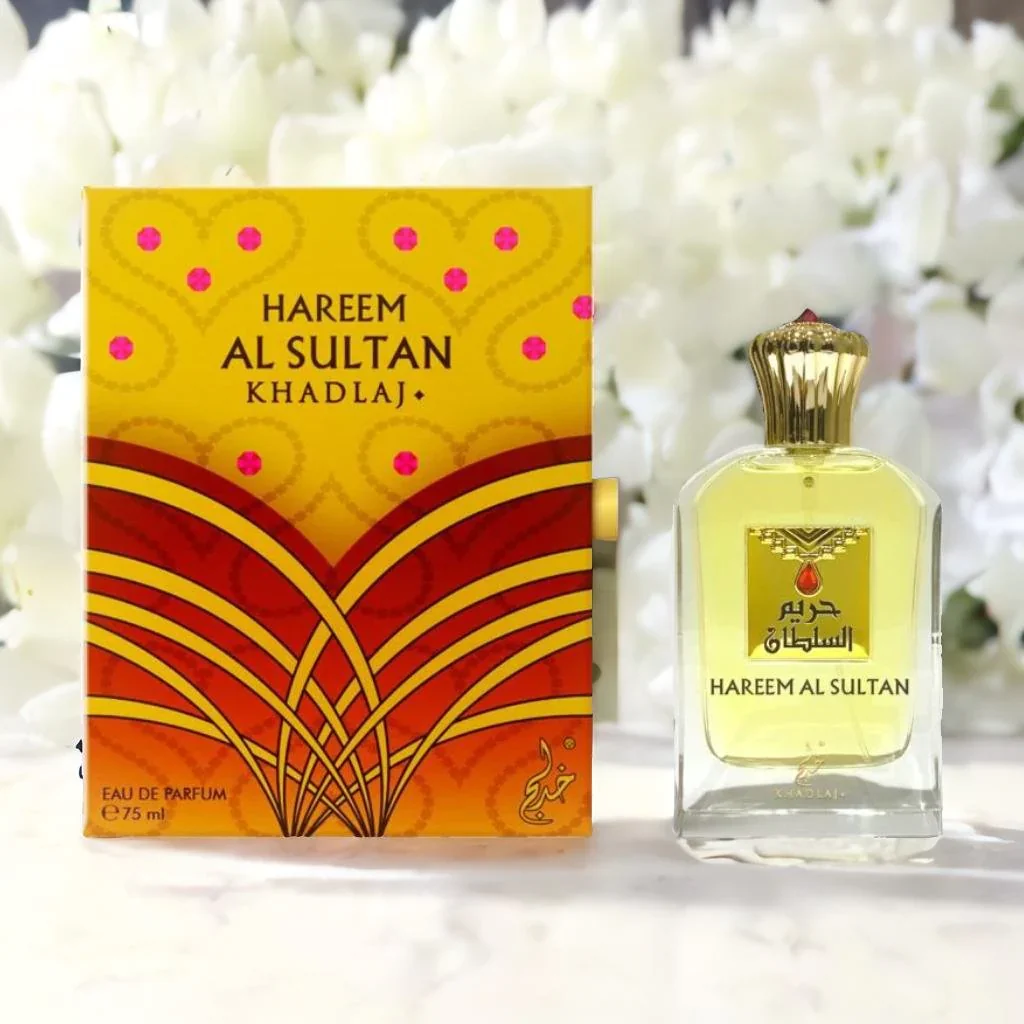 Hareem Al Sultan Gold - Khadlaj - Image 3