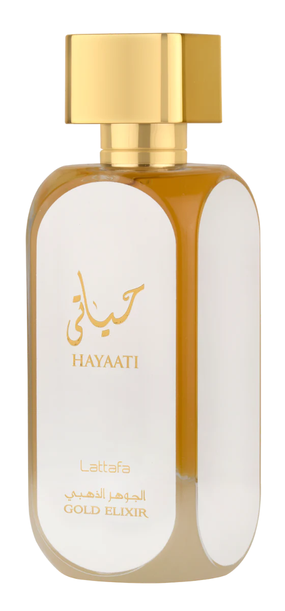 Hayaati Gold Elixir - Lattafa - Image 2
