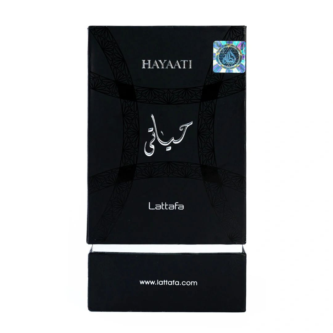 Hayaati - Lattafa - Image 3