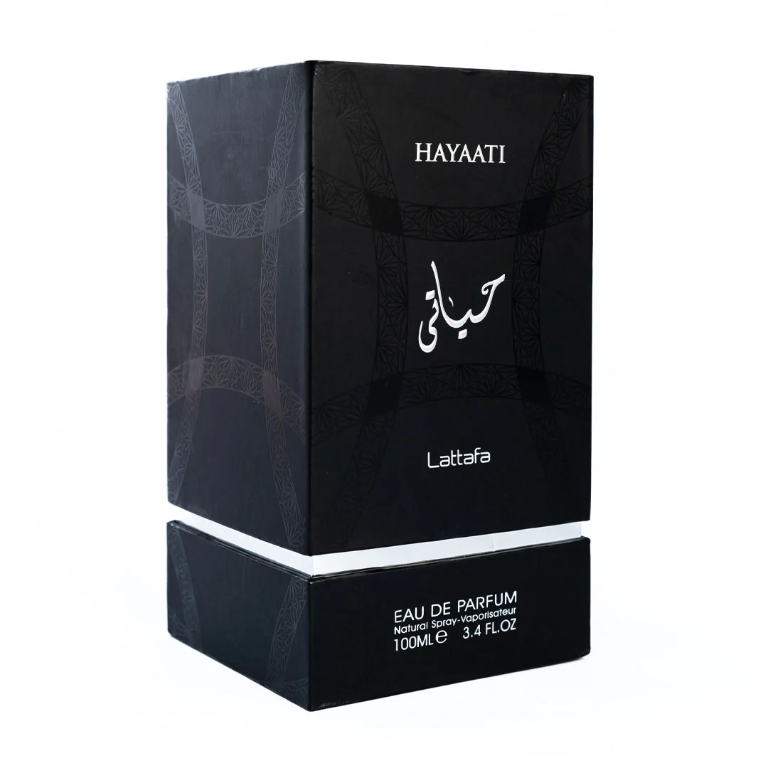 Hayaati - Lattafa - Image 4