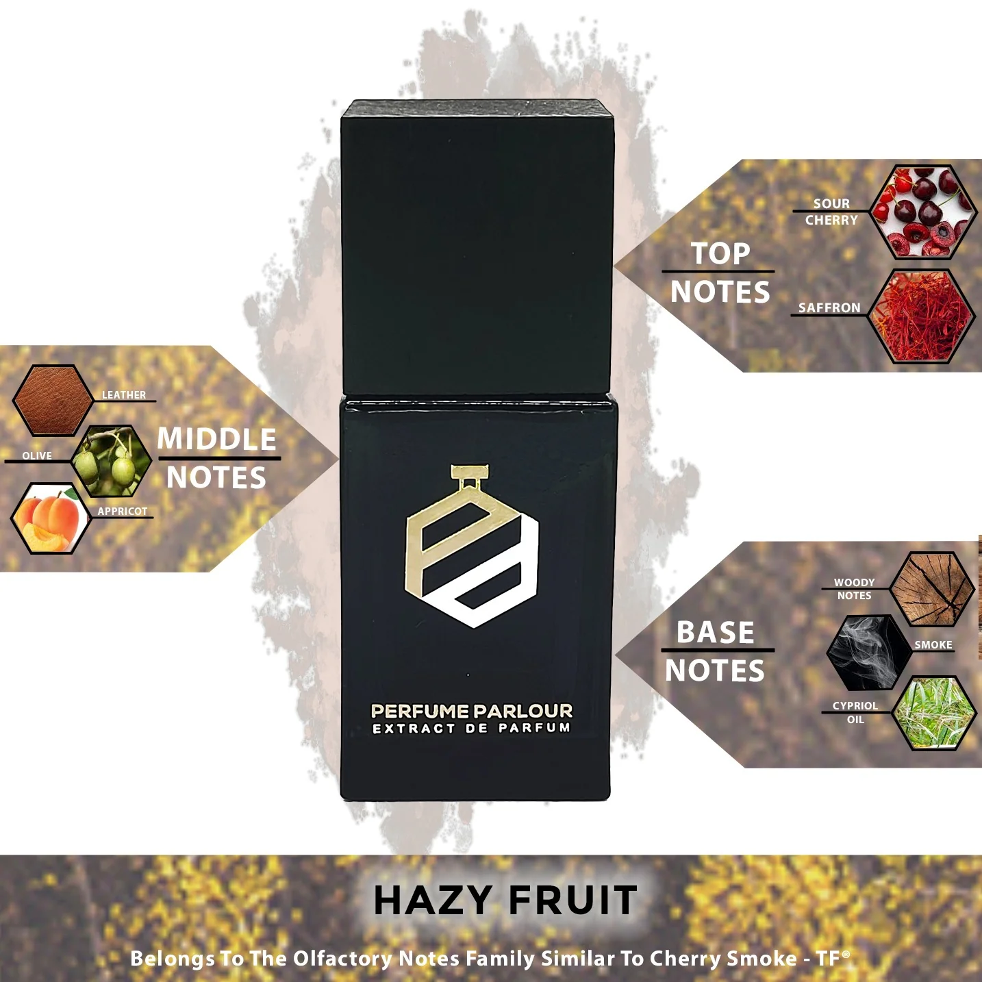 Hazy Fruit - 1835 - Image 3