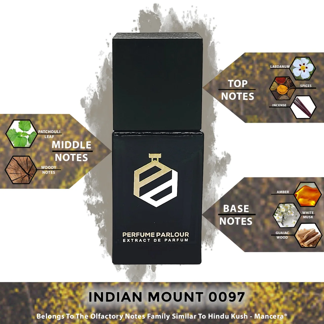 Indian Mount - 0097 - Image 2