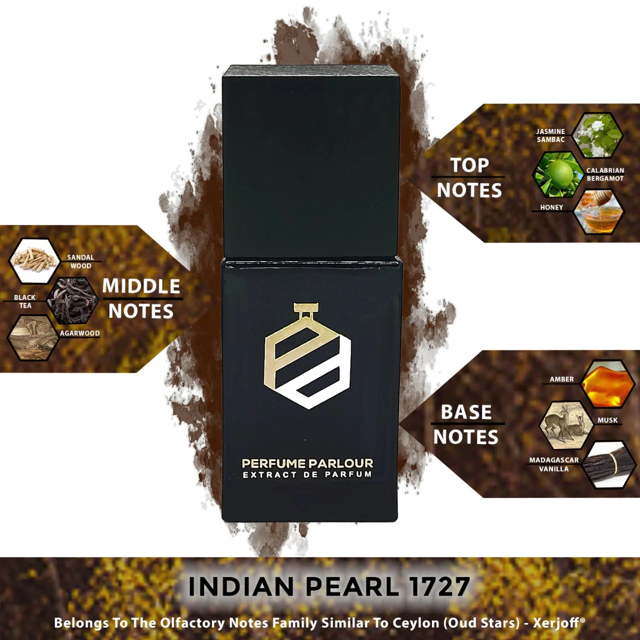 Indian Pearl - 1727 - Image 2