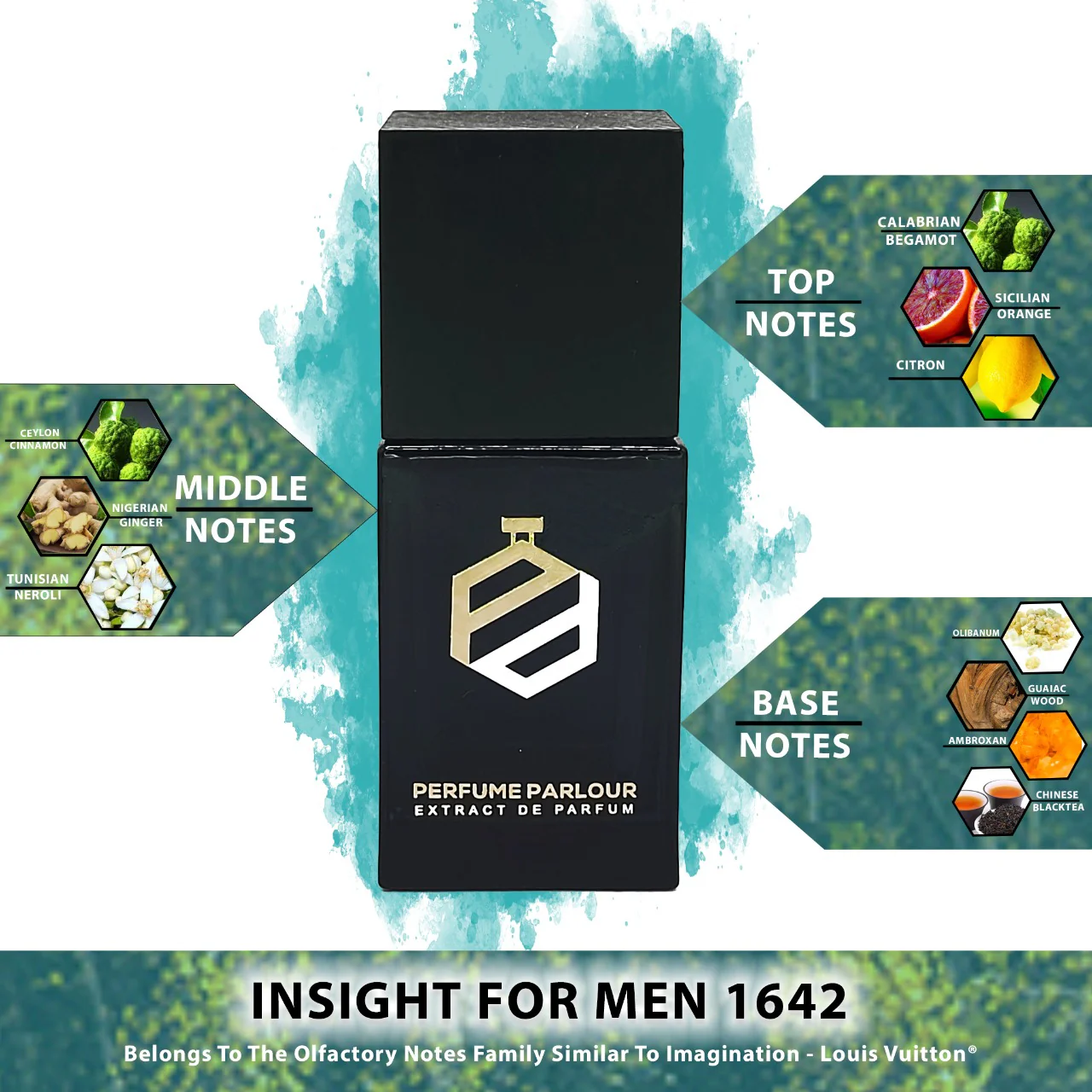 Insight For Men - 1642 - Image 3