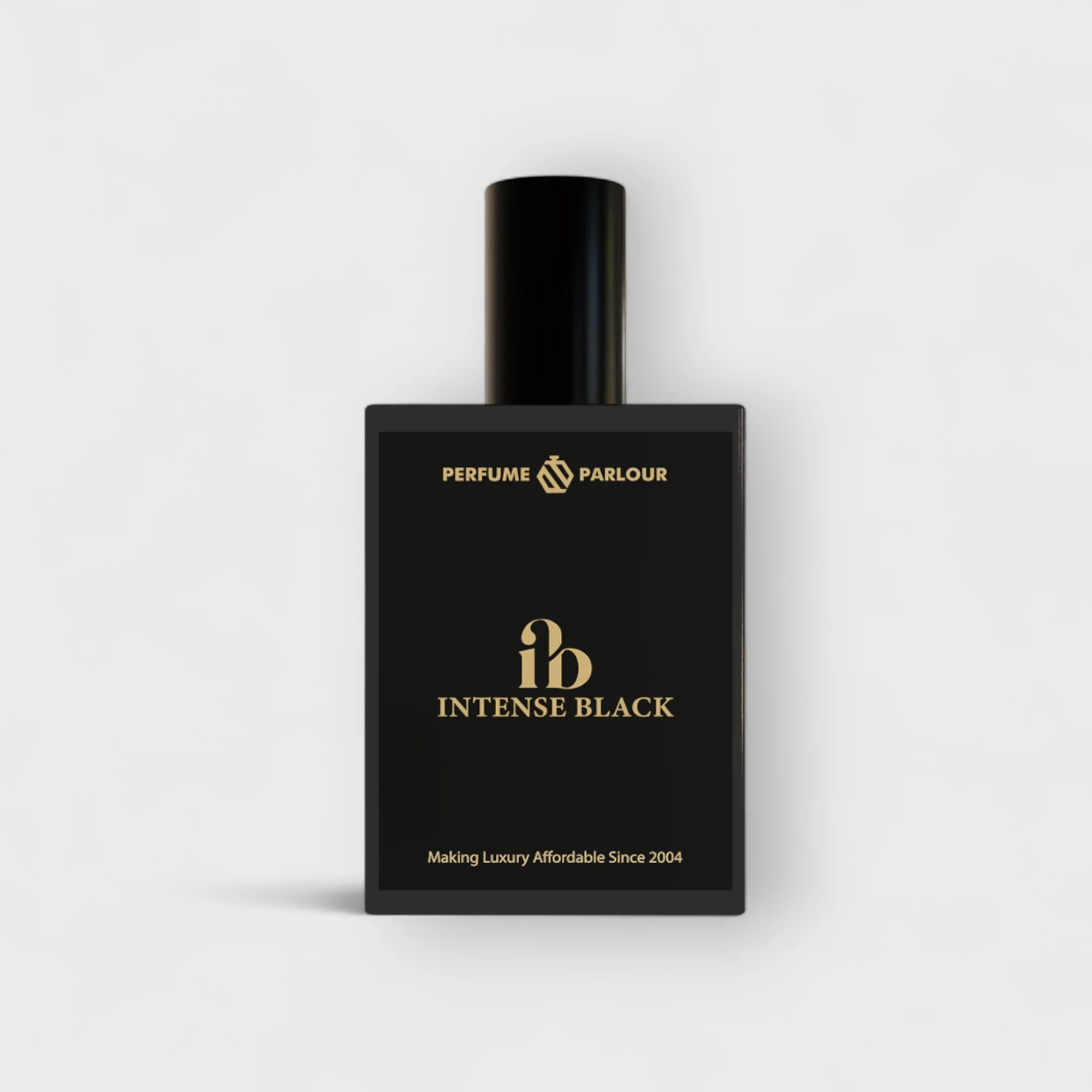 Intense Black For Men - 1260 - (Express)