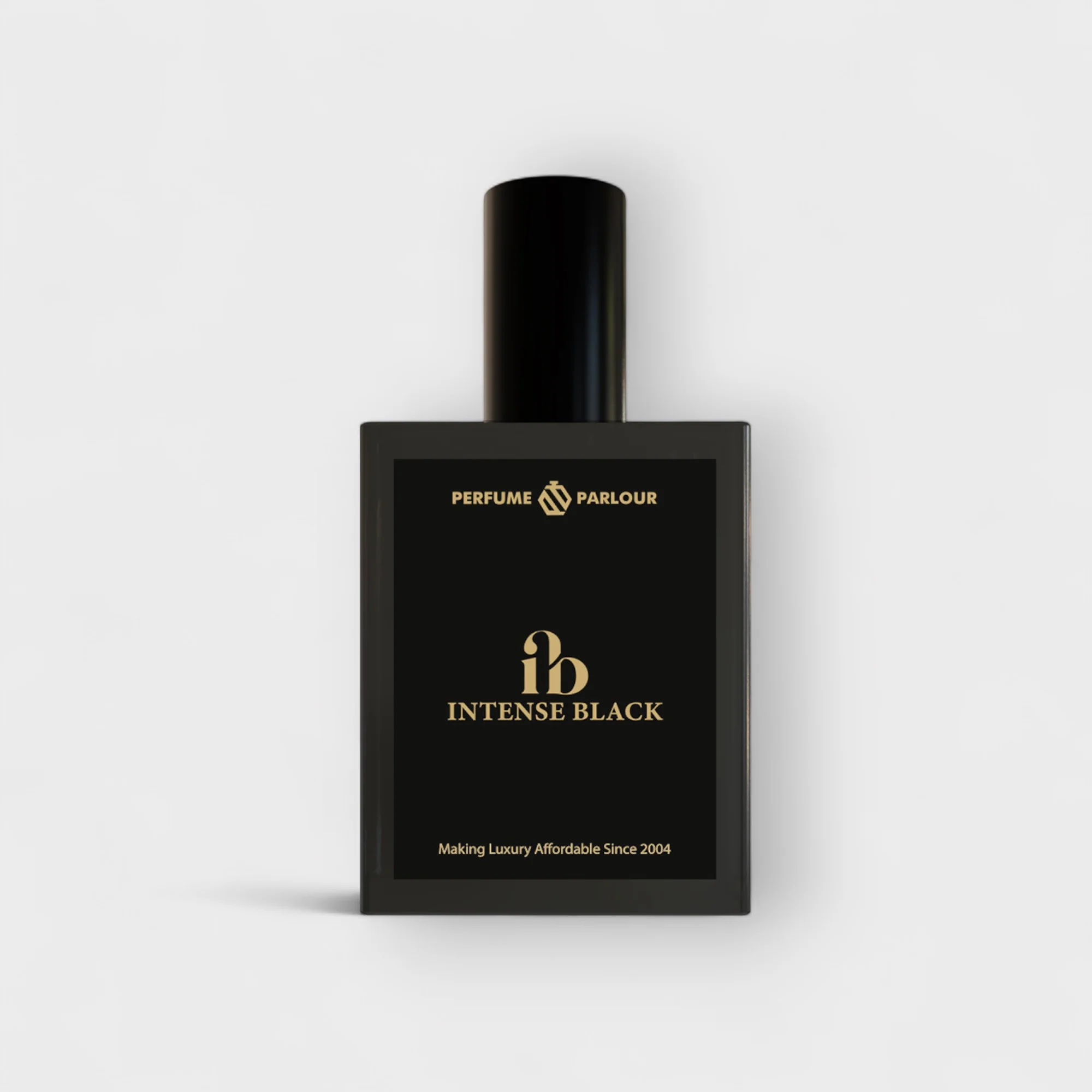 Intense Black For Men - 1260 - (Express) - Image 2