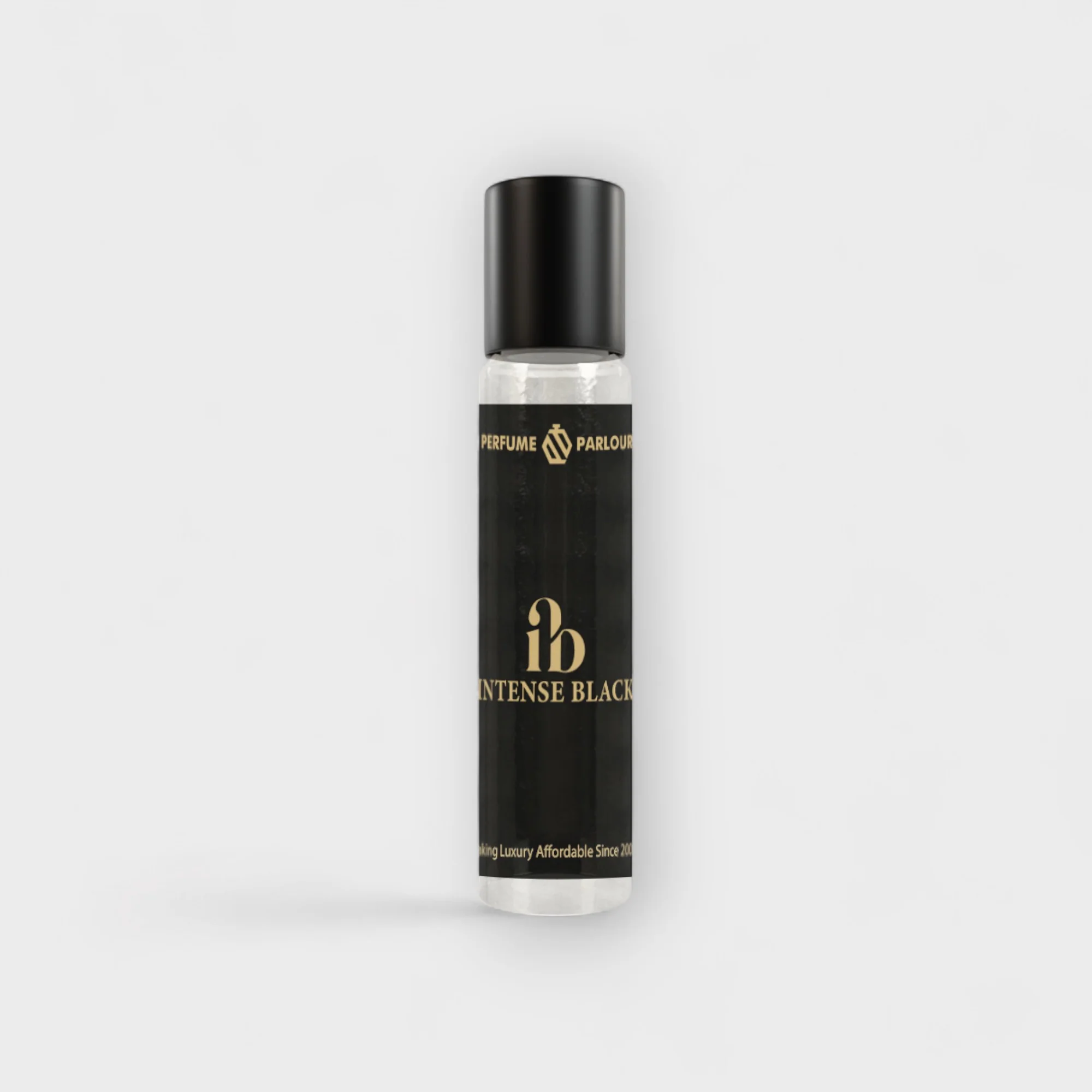 Intense Black For Men - 1260 - (Express) - Image 3