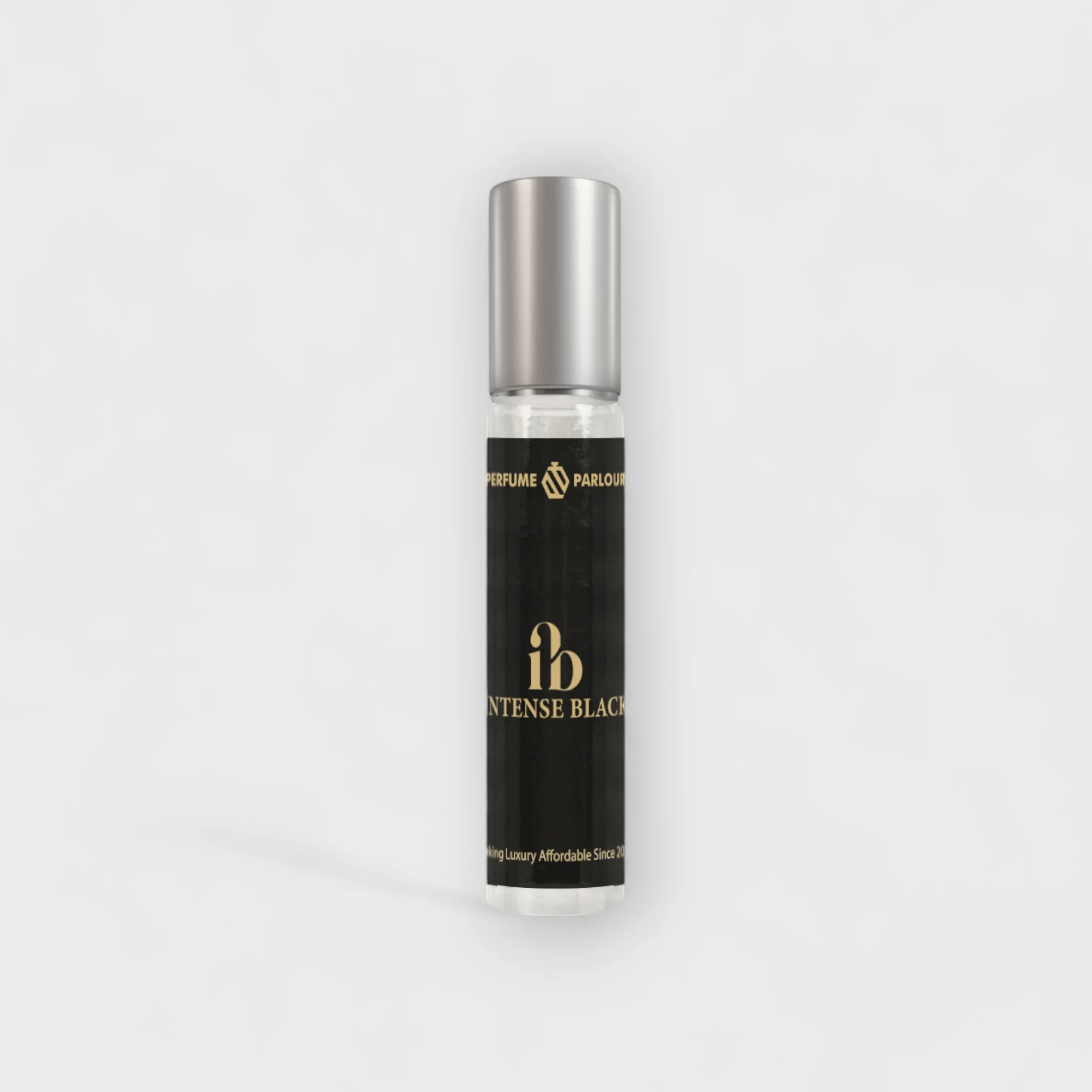 Intense Black For Men - 1260 - (Express) - Image 4