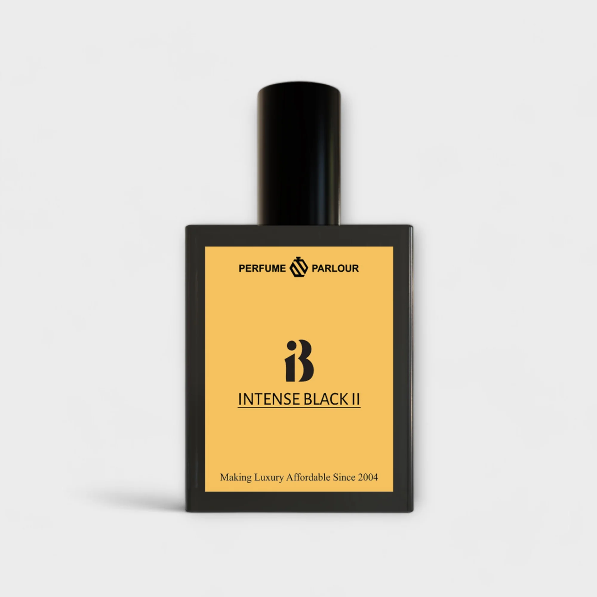 Intense Black II For Men - 1488 - (Express) - Image 2