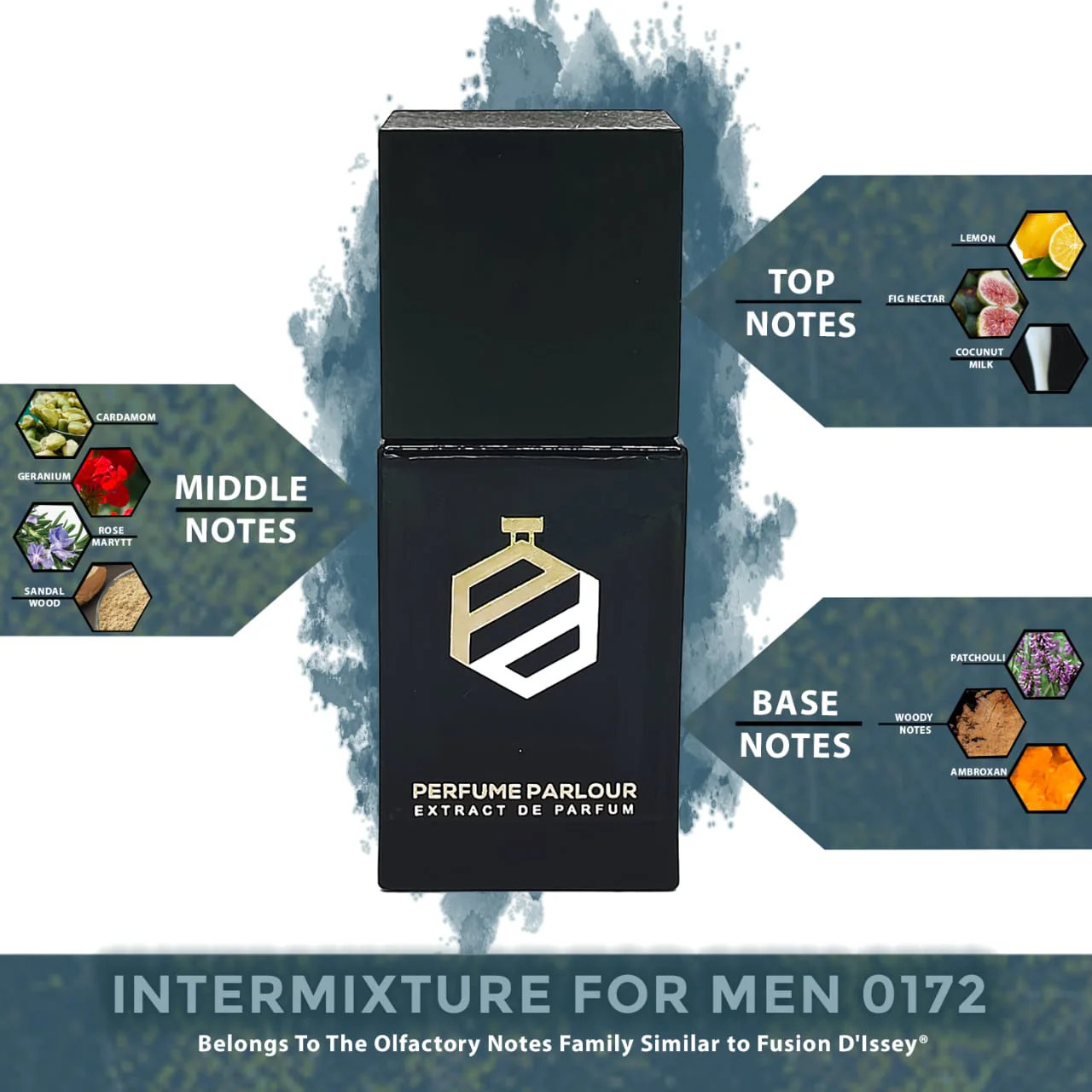 Intermixture For Men - 0172 - Image 2