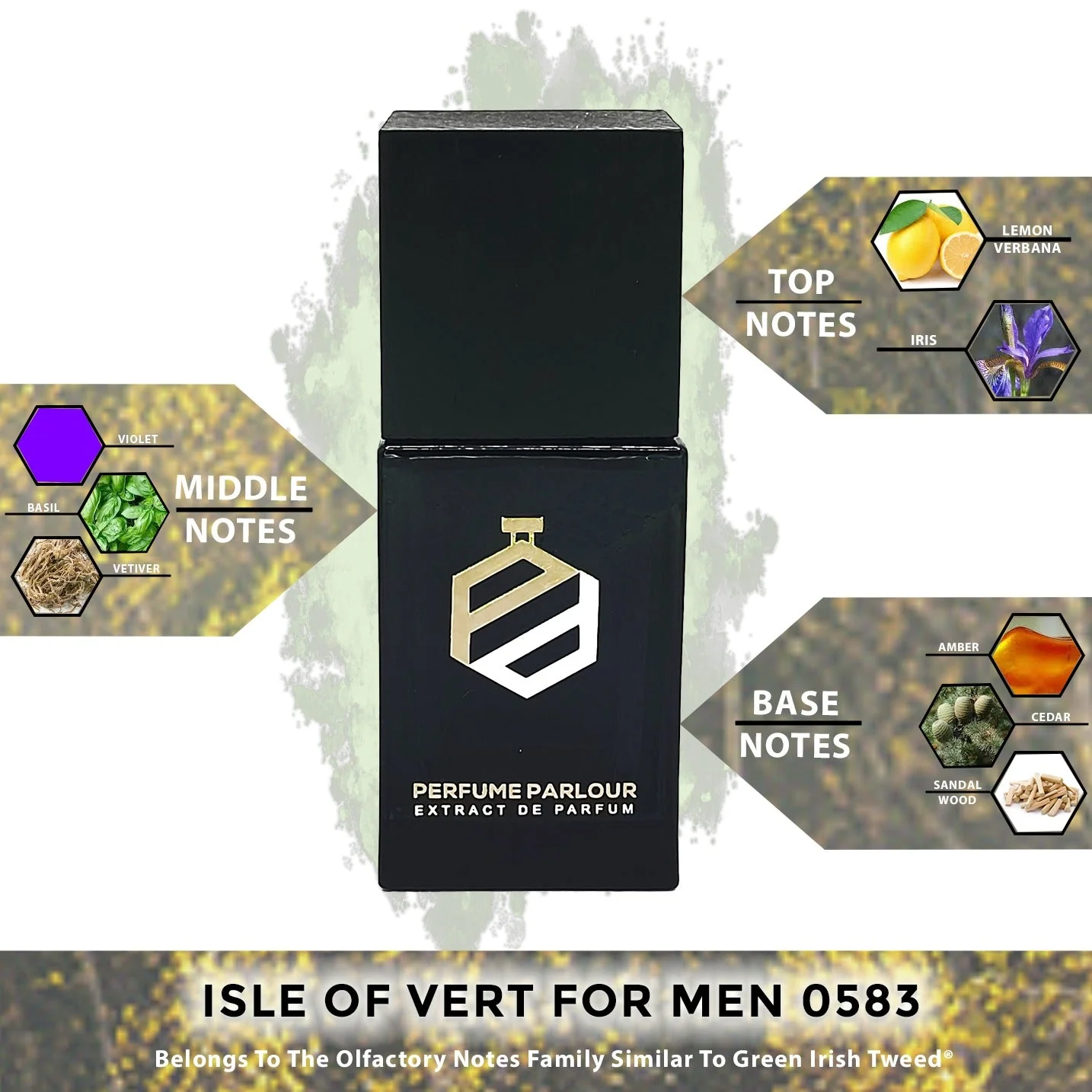 Isle of Vert For Men - 0583 - Image 8