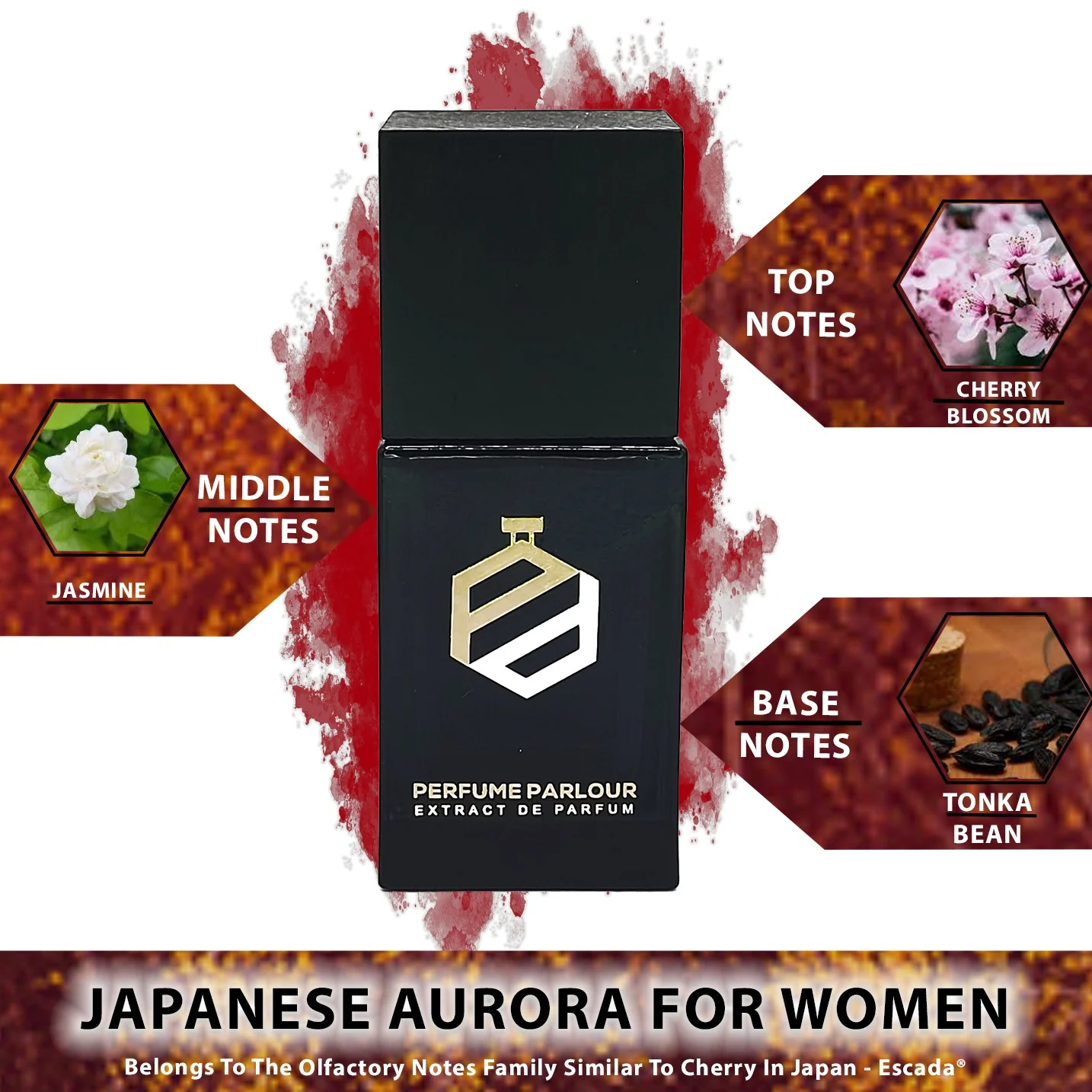 Japanese Aurora For Women - 0119 - Image 2