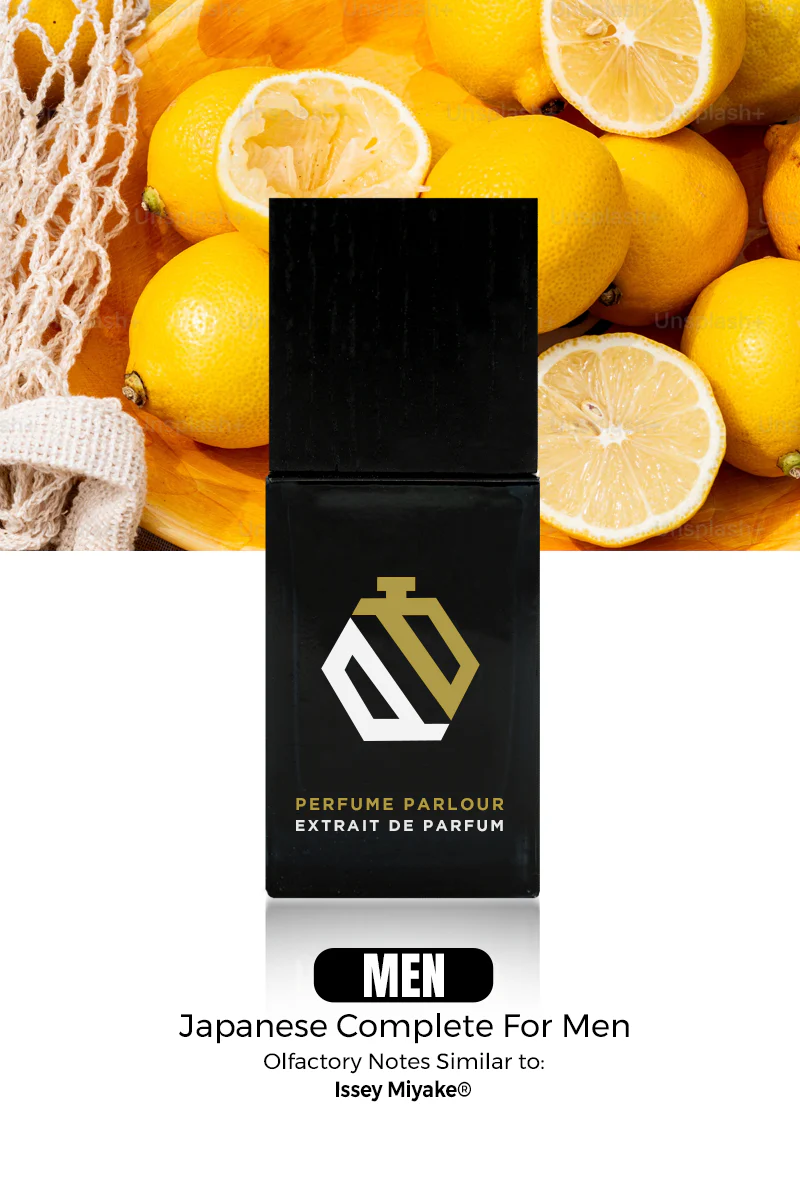 Japanese Complete For Men - 0604 - Image 2