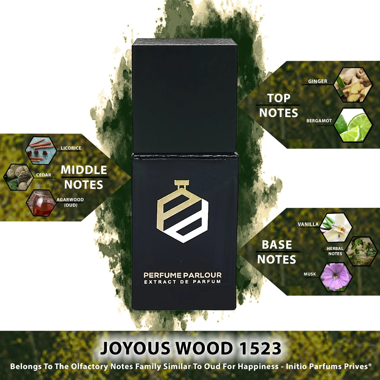 Joyous Wood - 1523 - Image 2
