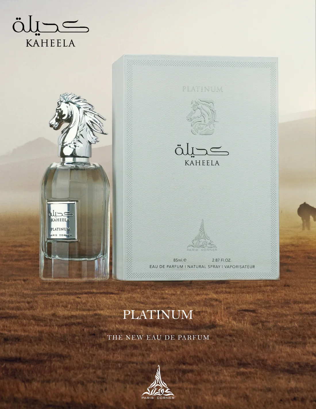 Kaheela Platinum - Paris Corner - Image 3