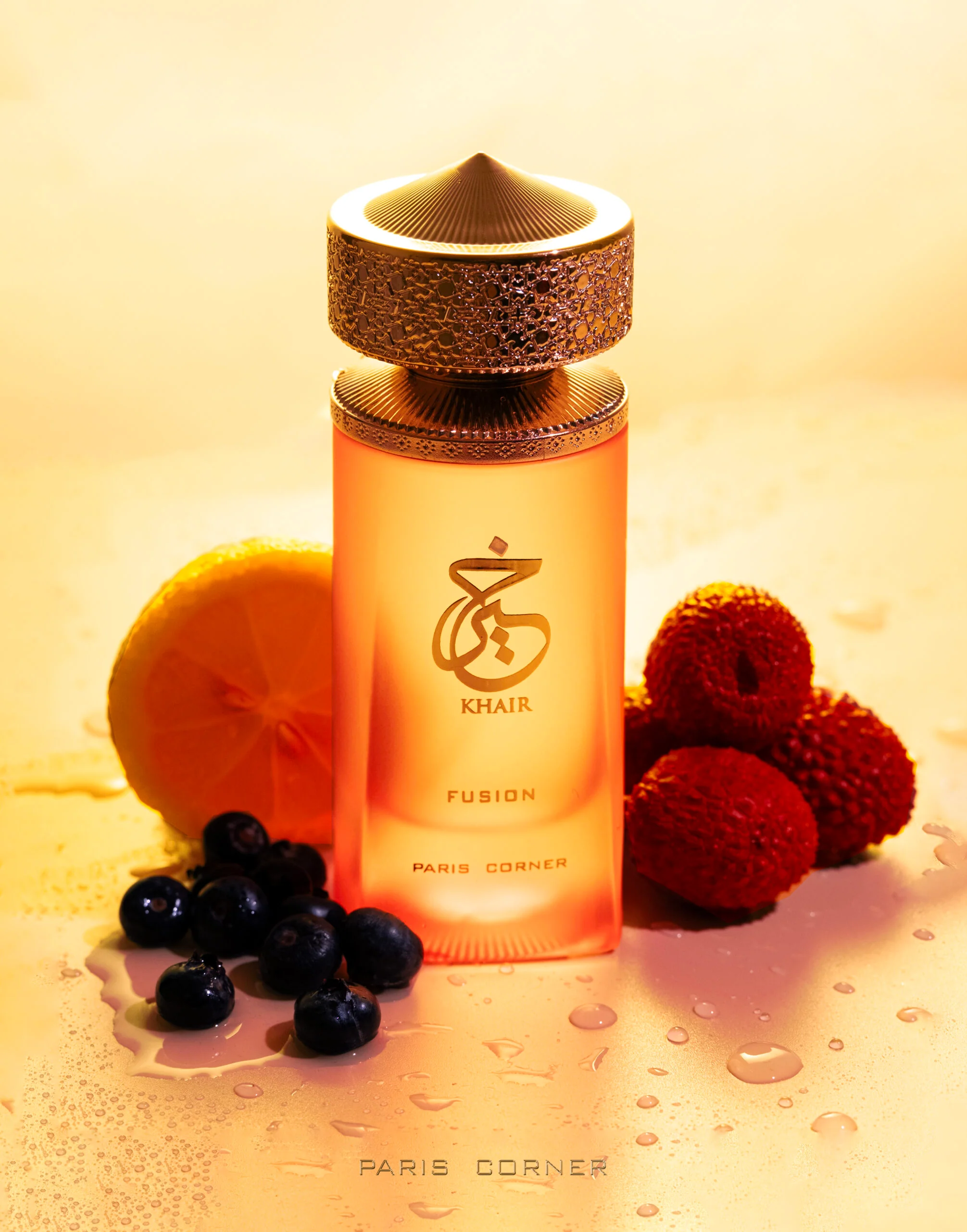 Khair fusion Lychee - Paris Corner - Image 2