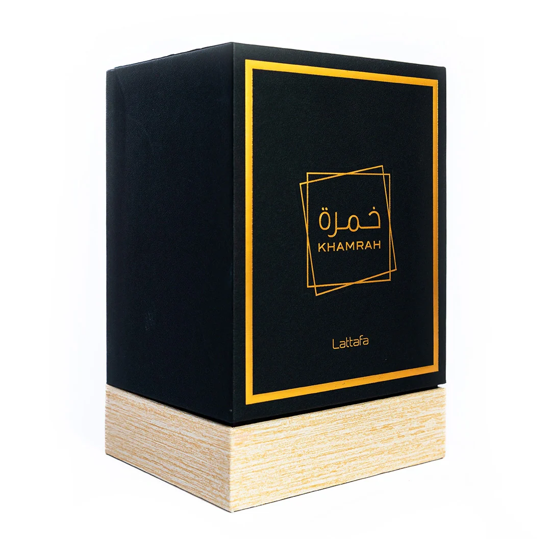 Khamrah - Lattafa - Image 3