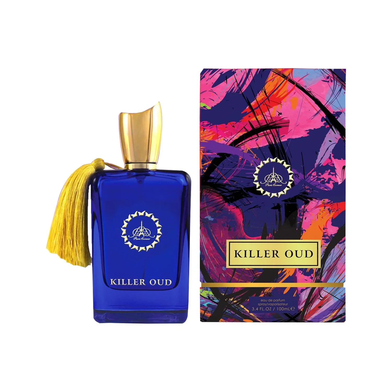 Killer Oud - Paris Corner - Image 2