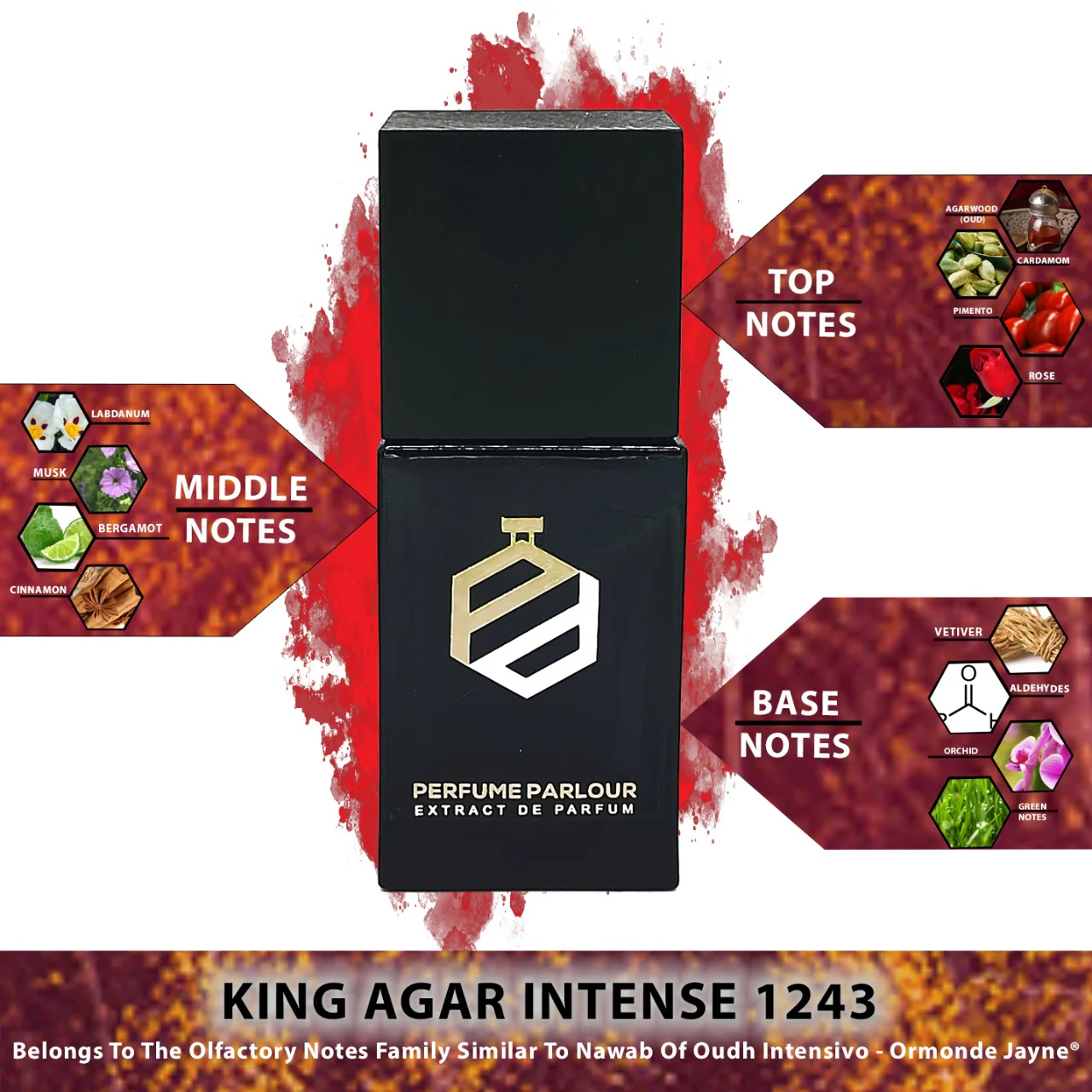King Agar Intense - 1243 - Image 2
