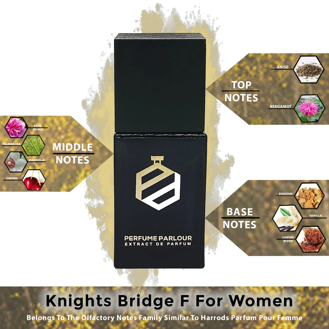 Knights Bridge F For Women - 0500 - Image 2