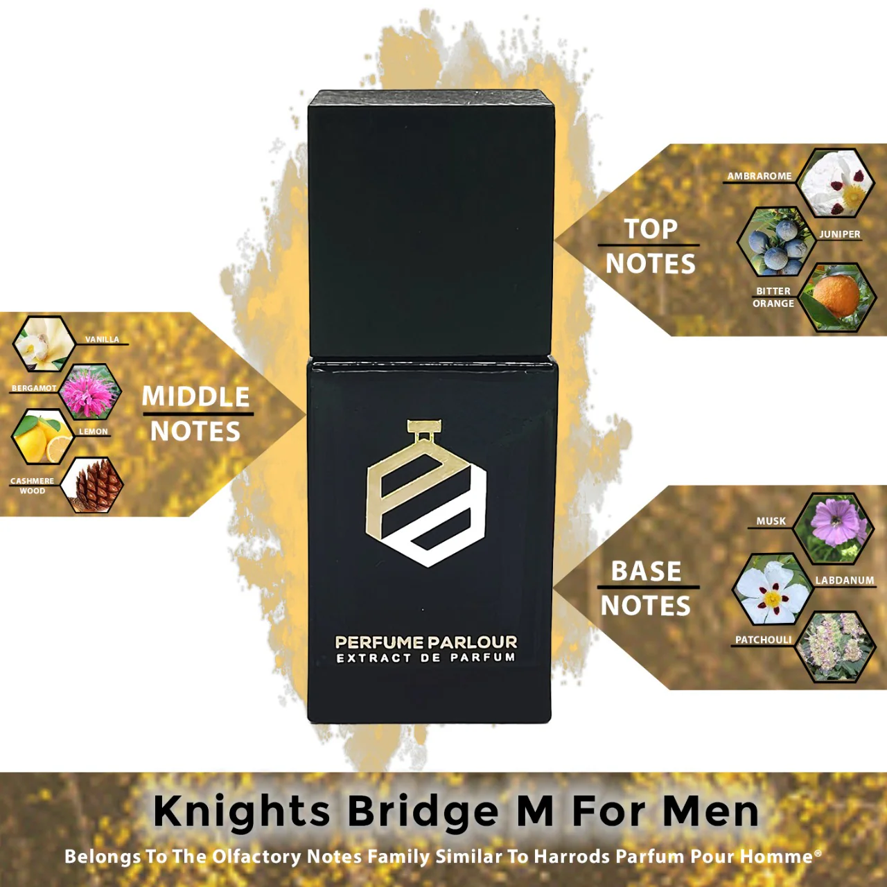 Knights Bridge M For Men - 1430 - Image 2