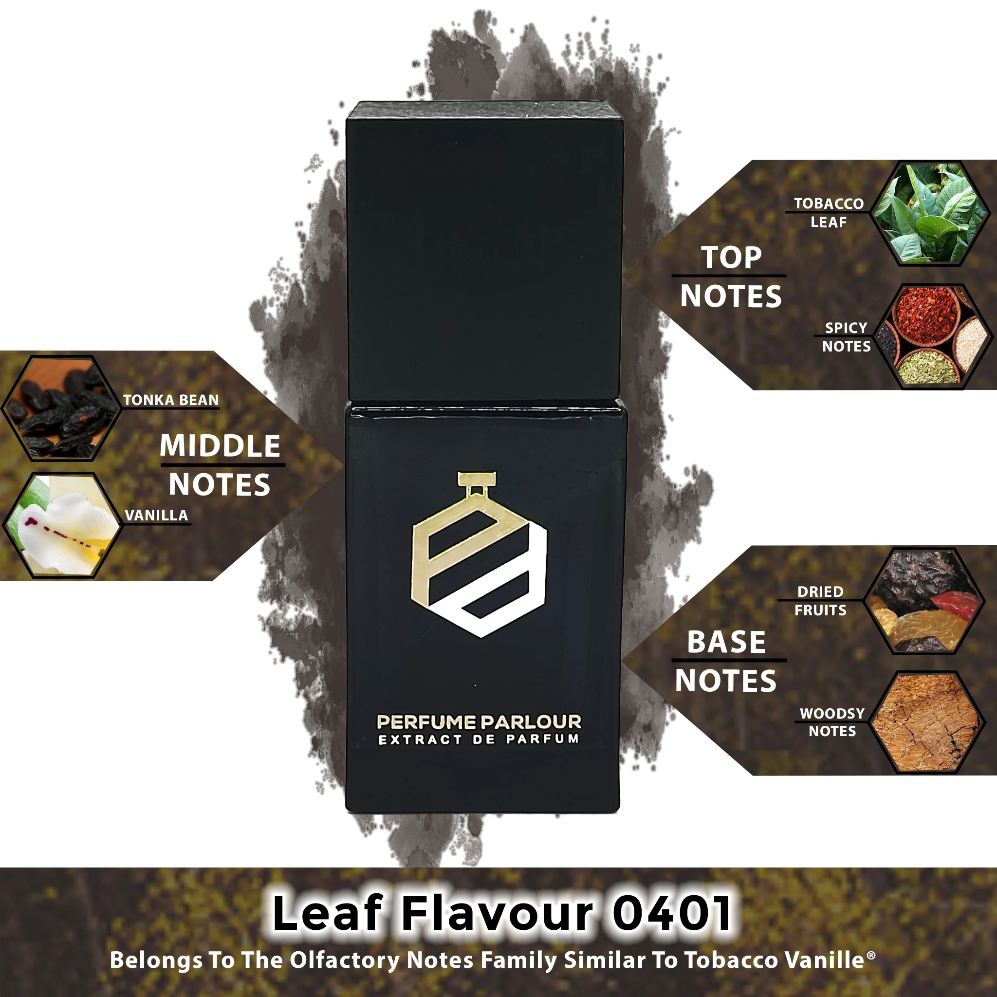 Leaf Flavour - 0401 - Image 3