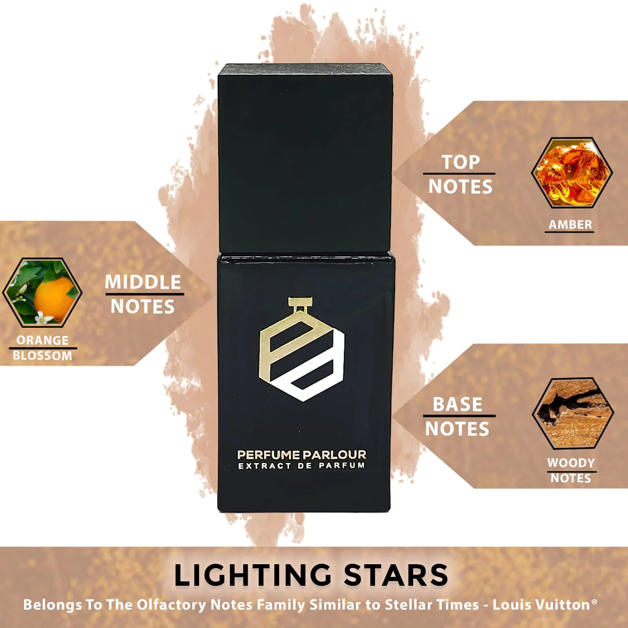 Lighting Stars - 1540 - Image 2