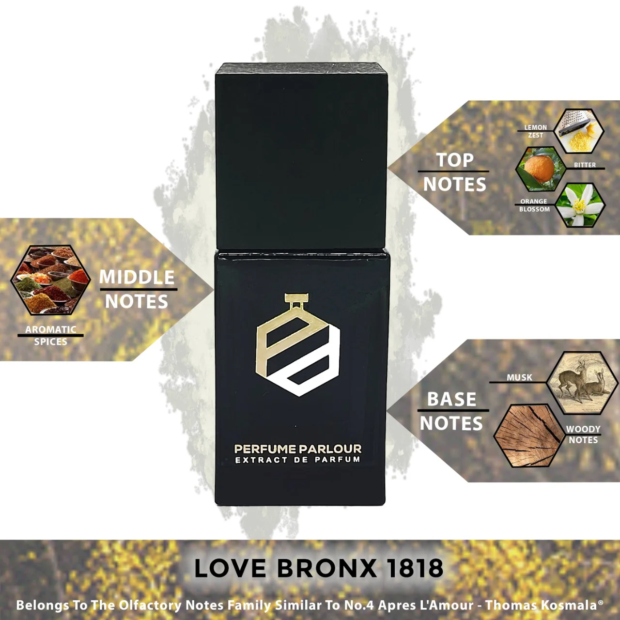 Love Bronx - 1818 - Image 2