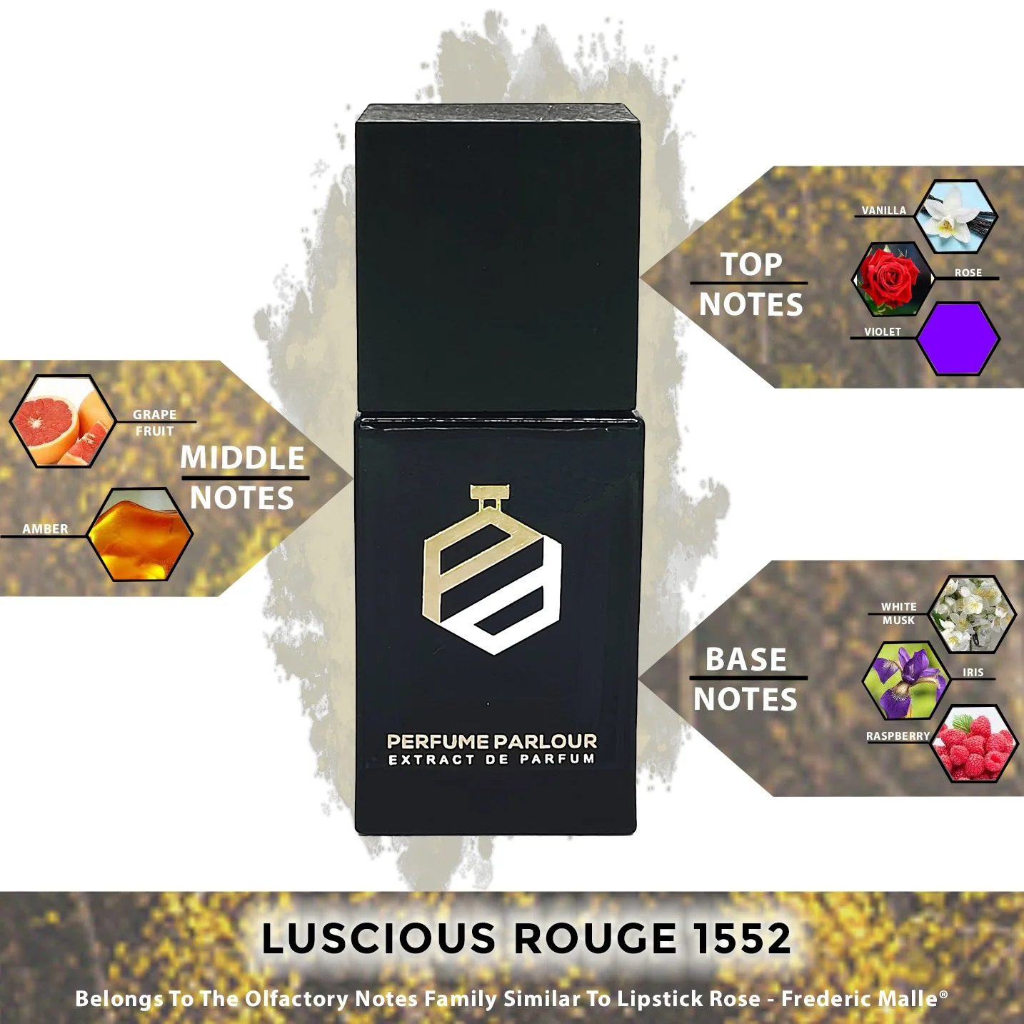 Luscious Rouge - 1552 - Image 2