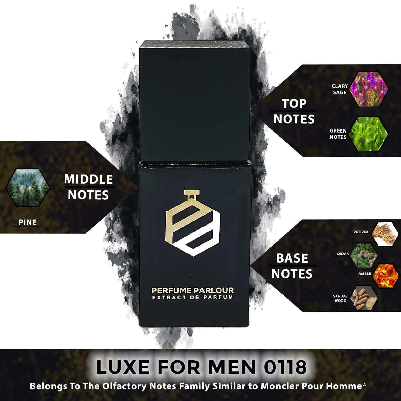 Luxe For Men - 0118 - Image 2