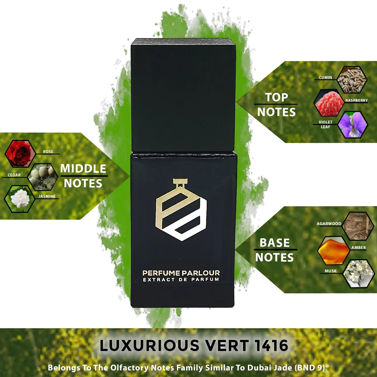 Luxurious Vert - 1416 - Image 2