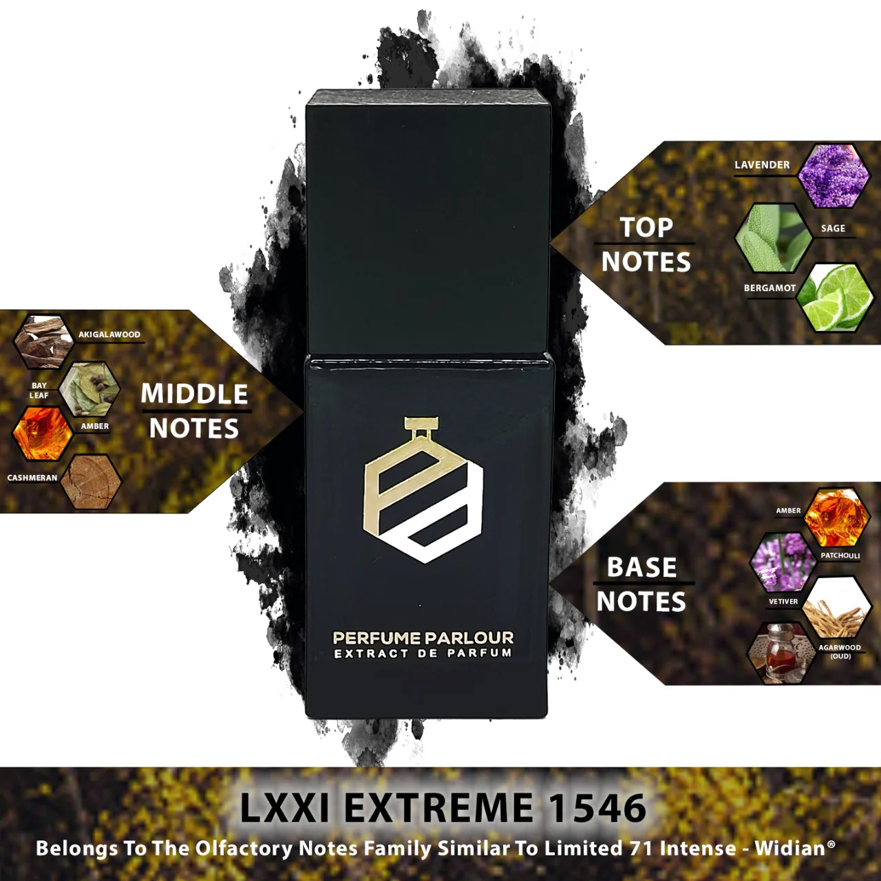 LXXI Extreme - 1546 - Image 2