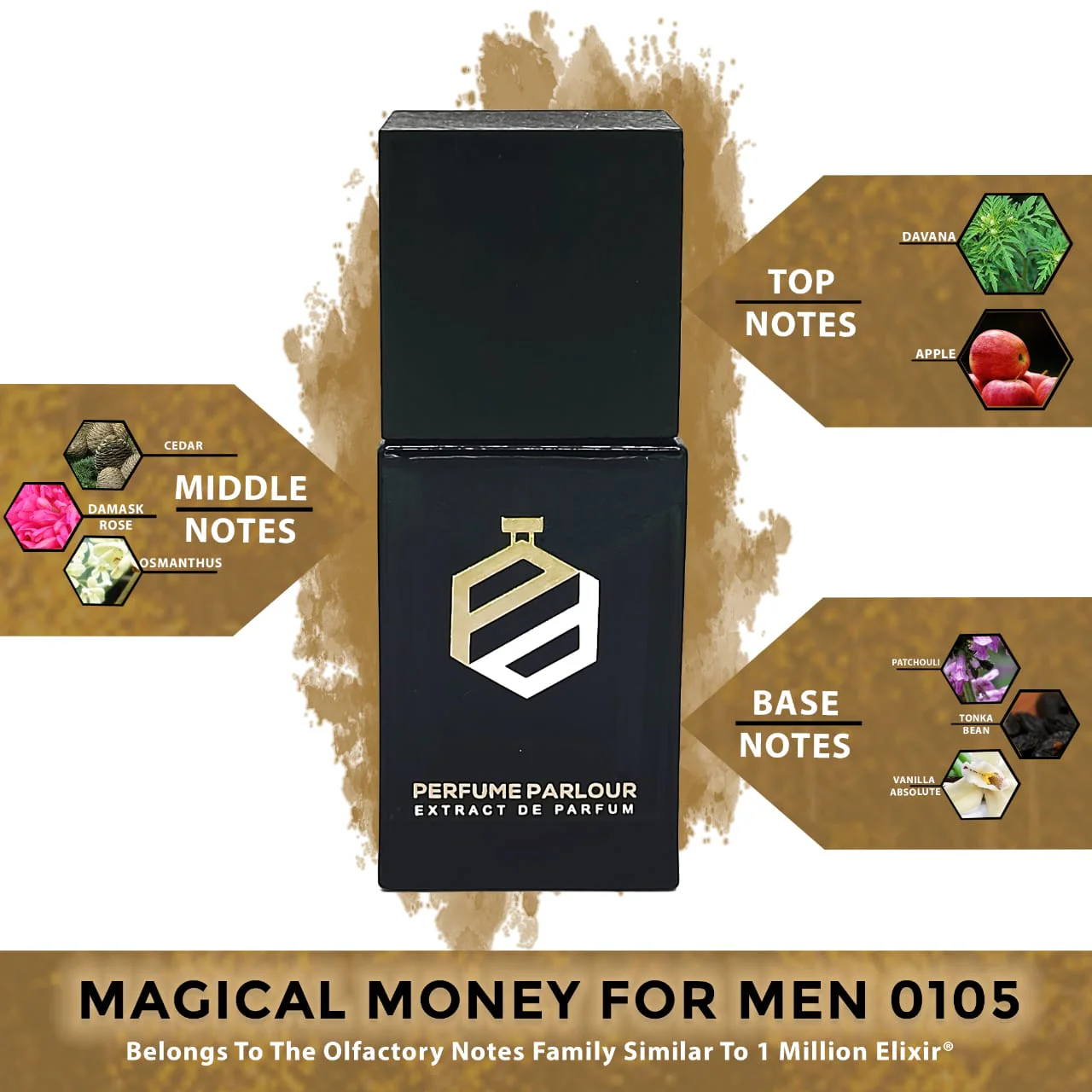 Magical Money For Men - 0105 - Image 3