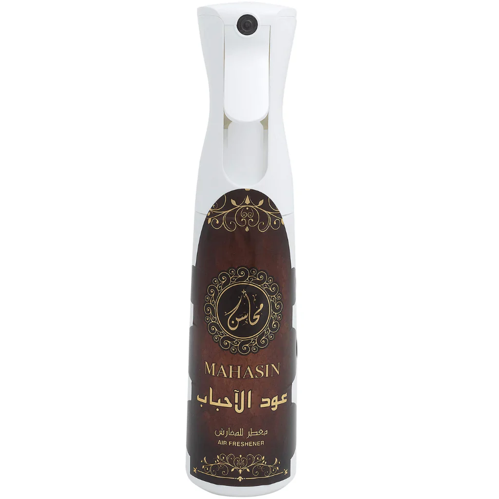 Mahasin Oud Al Ahbab - Air Freshner - Image 3
